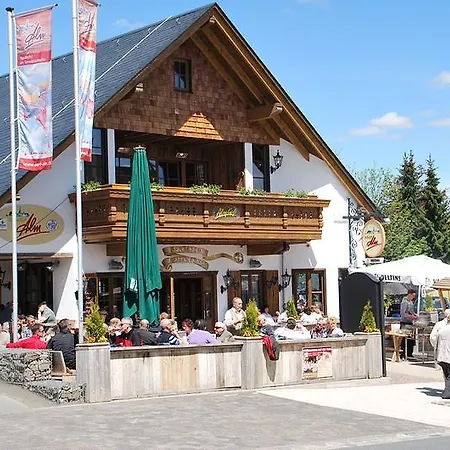 Am Bergelchen 34 Апартаменты *